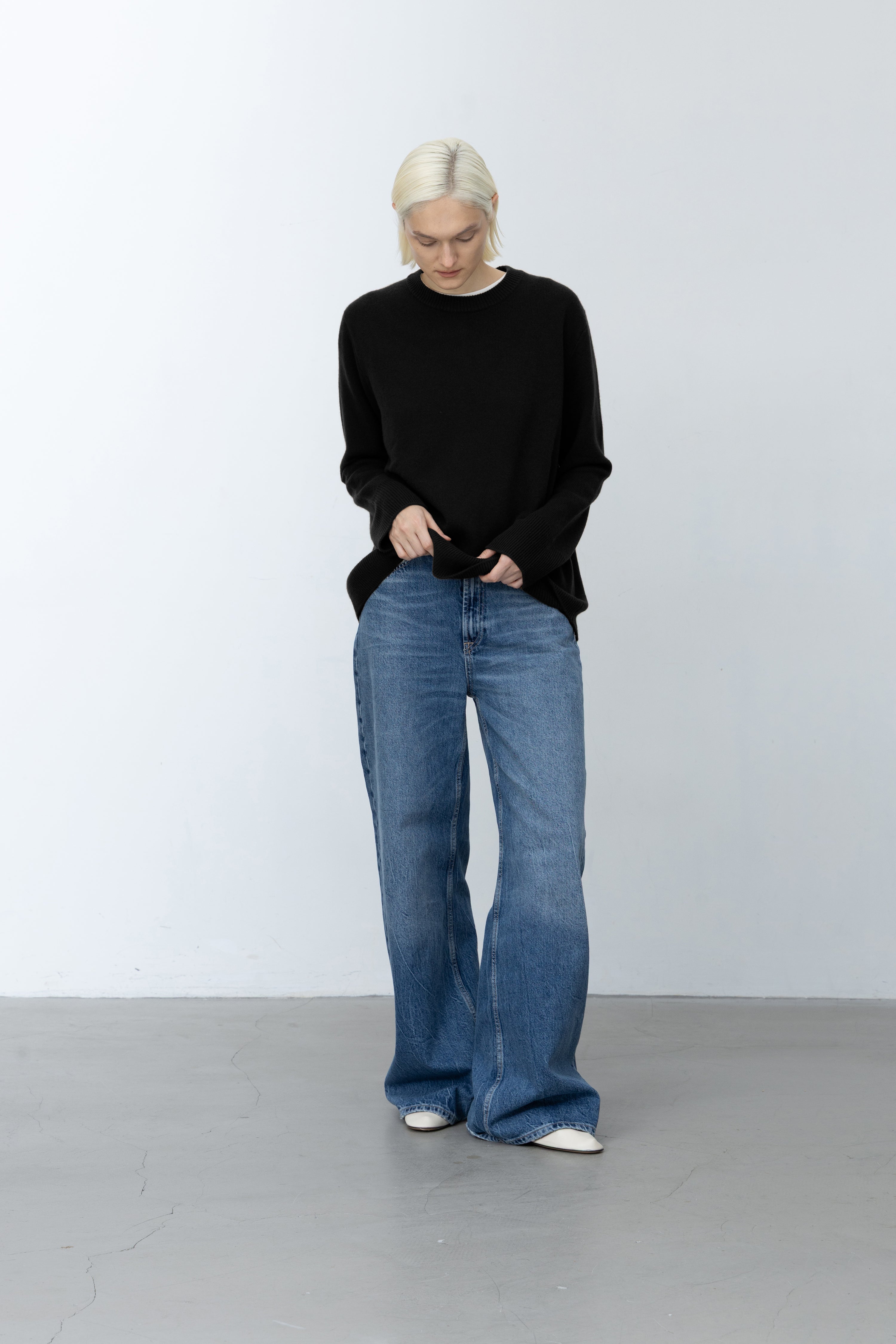 Rowan Cashmere Sweater