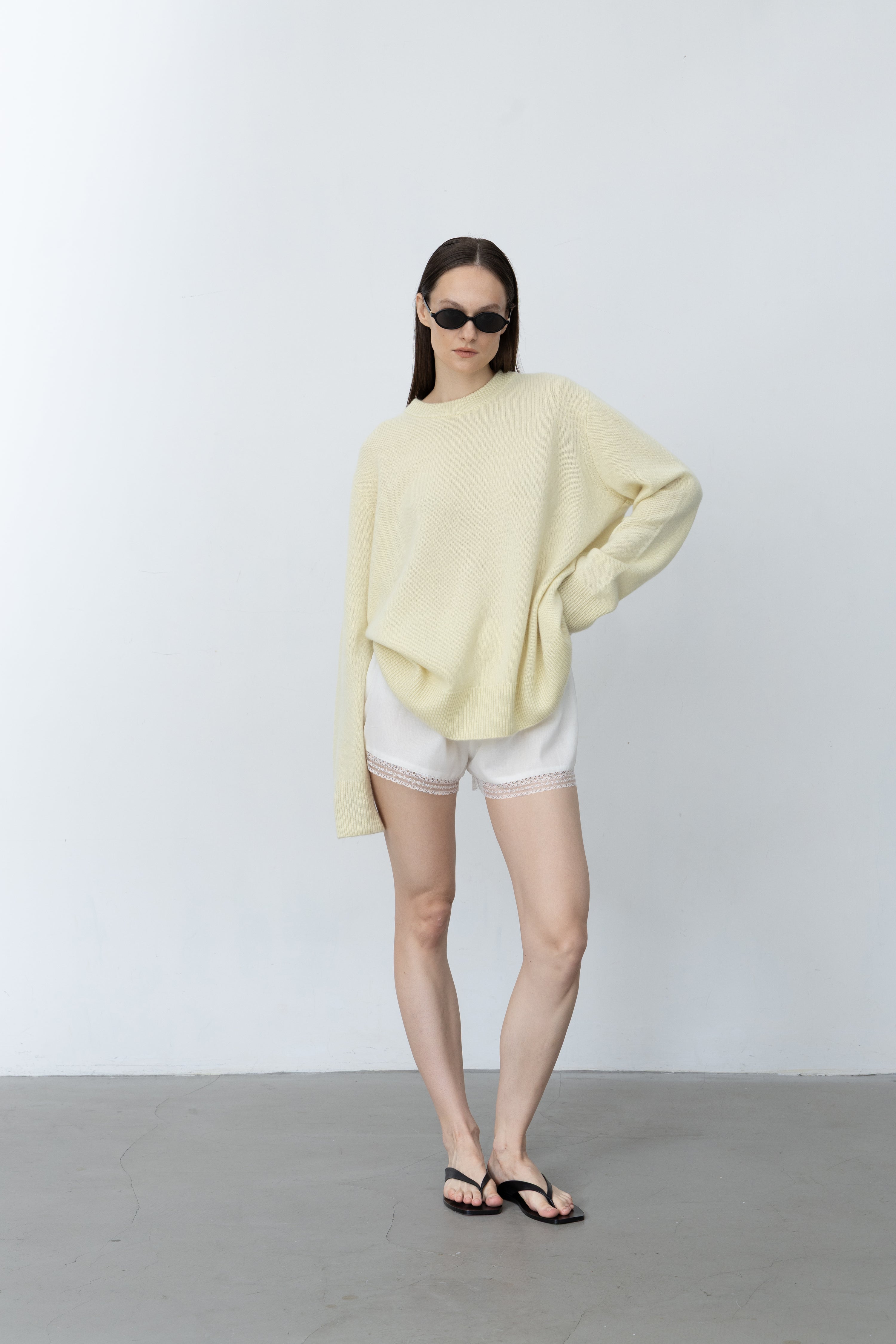 Soft Yellow