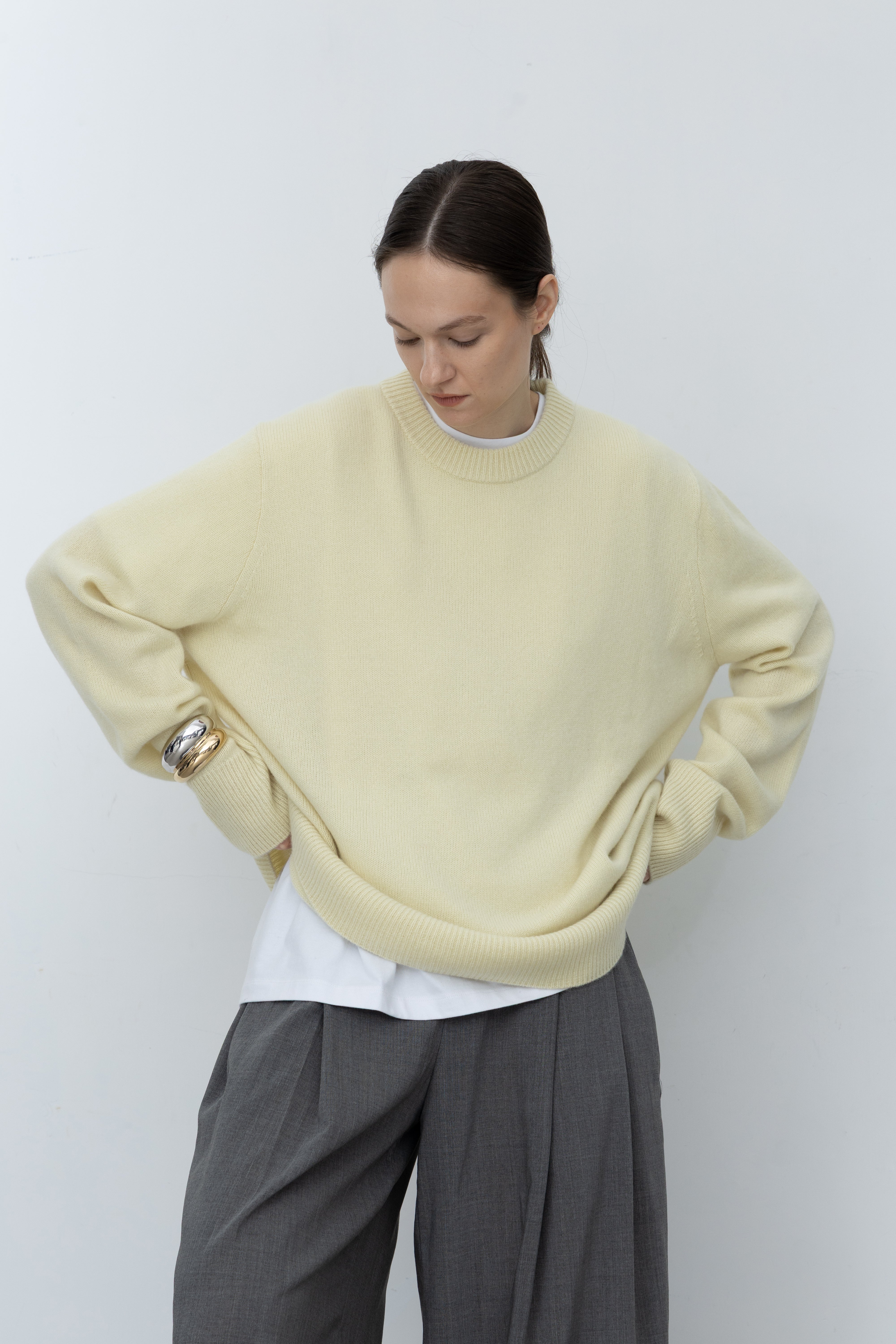 Rowan Cashmere Sweater – Sunday Reports