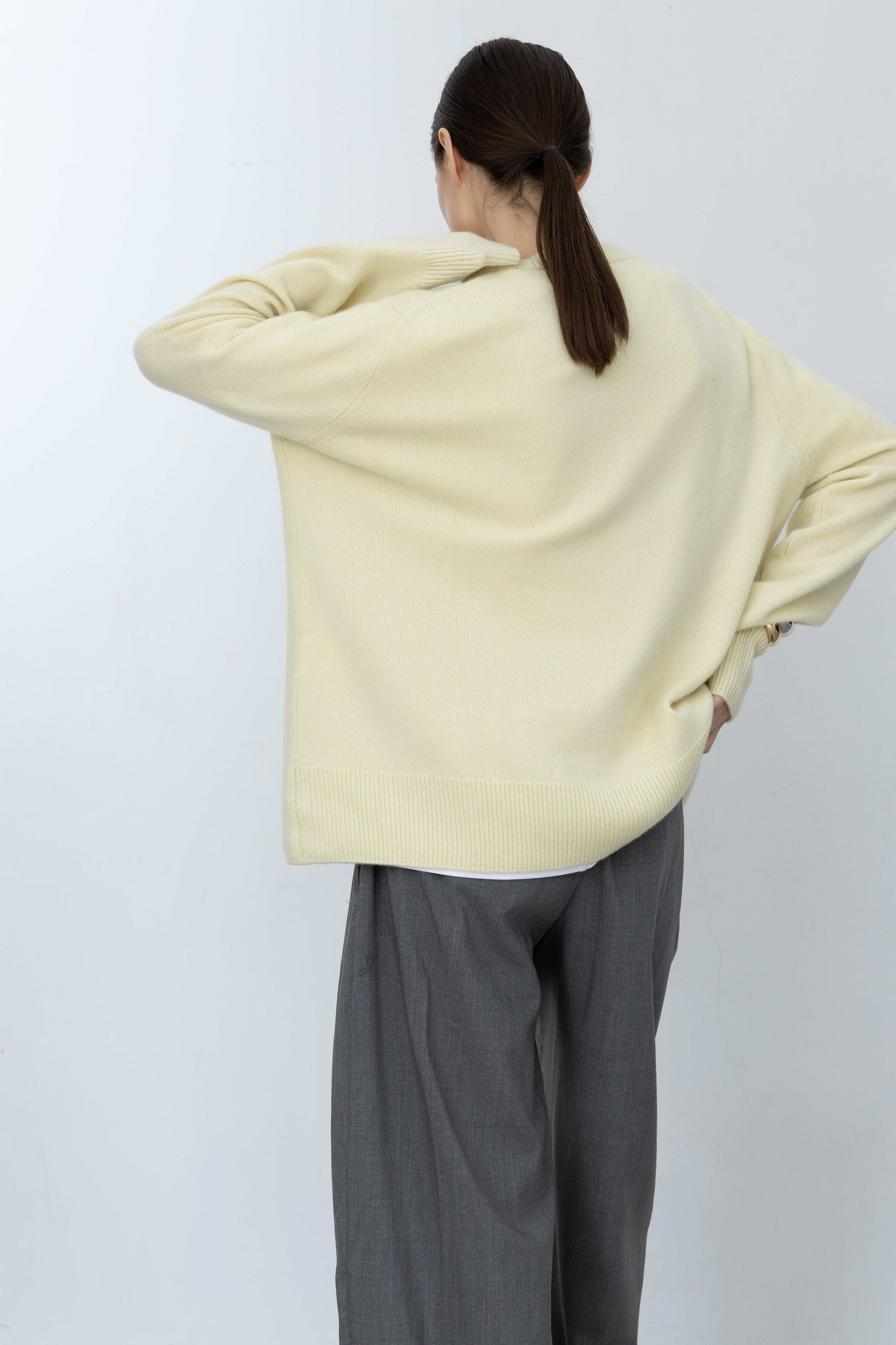 Rowan Cashmere Sweater – Sunday Reports