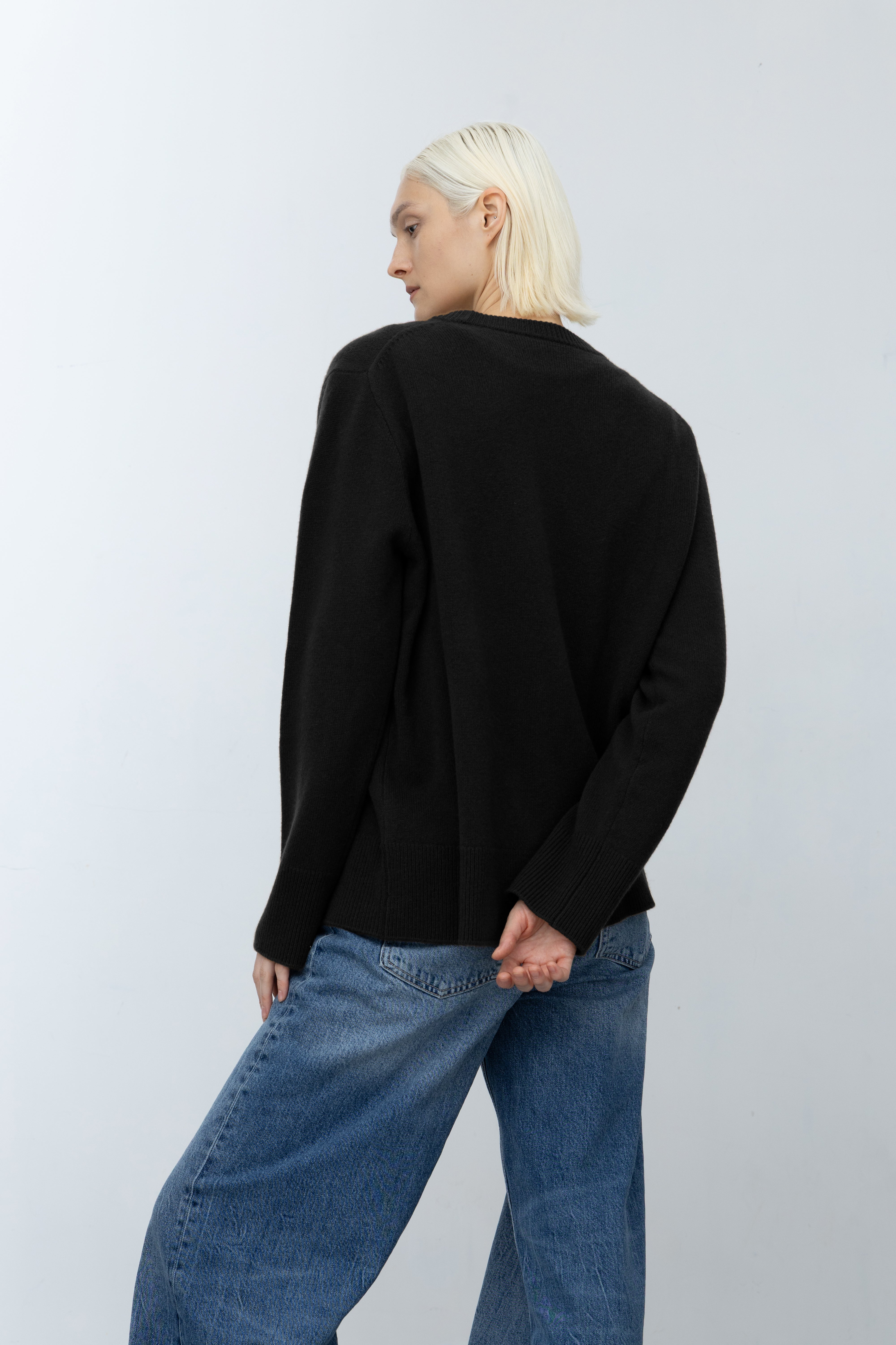 Rowan Cashmere Sweater – Sunday Reports